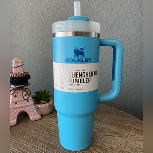 Stanley Quencher H2.0 FlowState Tumbler
30 oz (Pool)